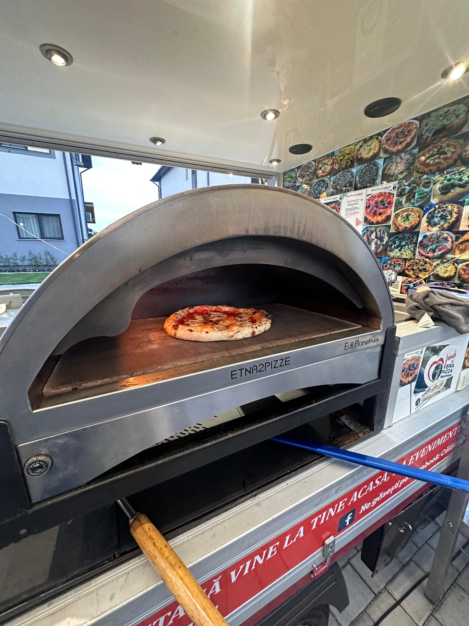Mr. Pizzerota event