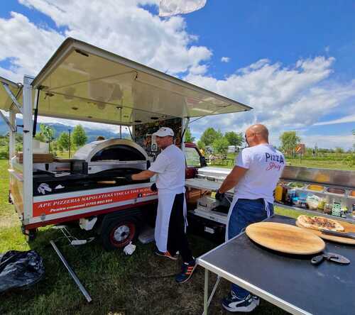 Mr. Pizzerota event
