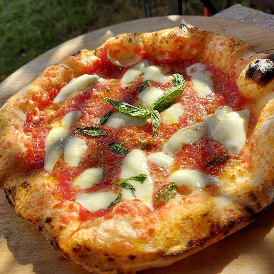 Mr. Pizzerota event