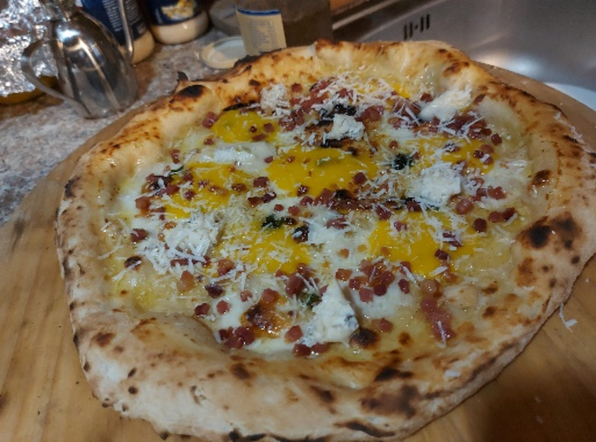 Carbonara Bianca