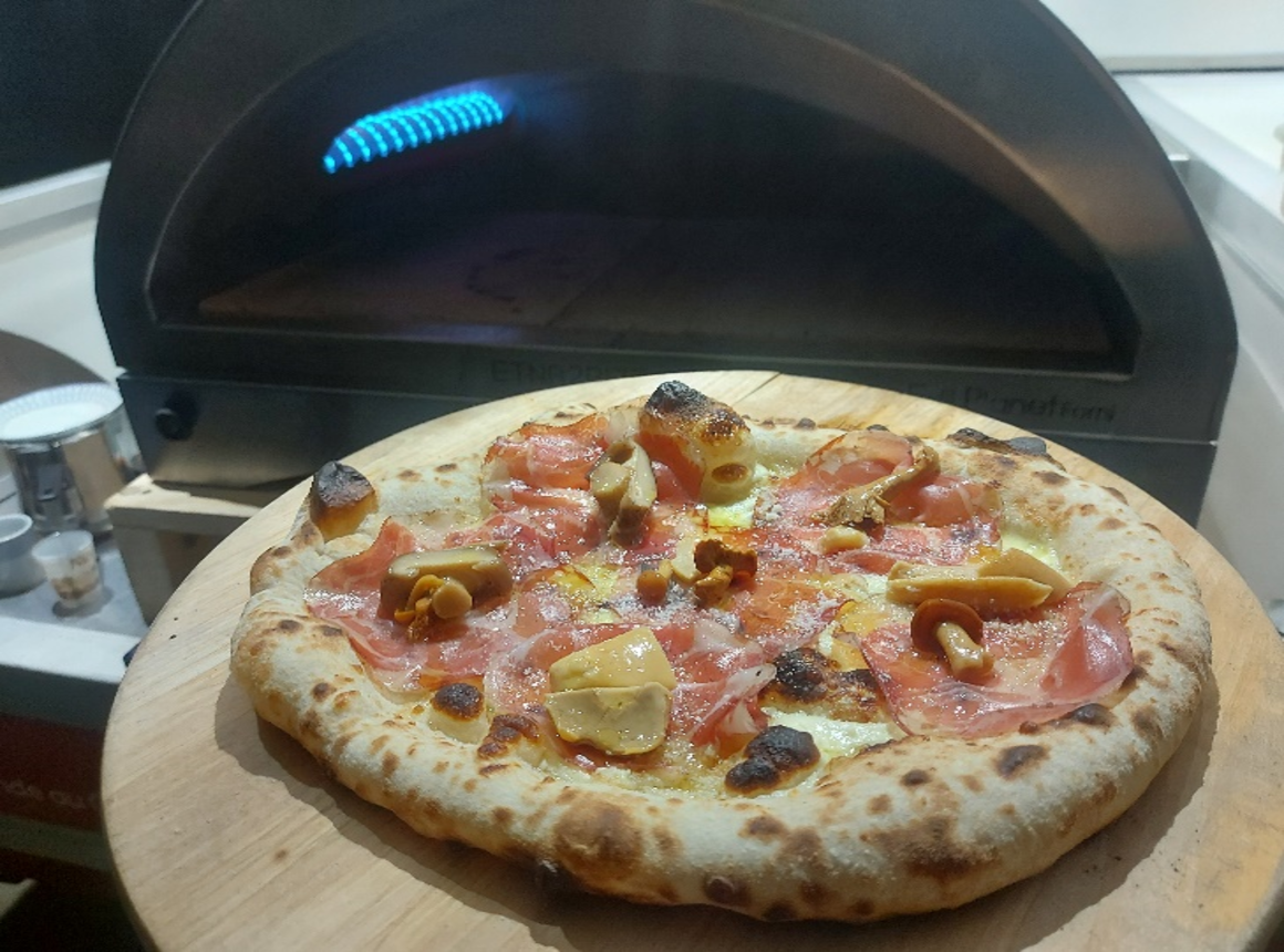 Copa e Funghi