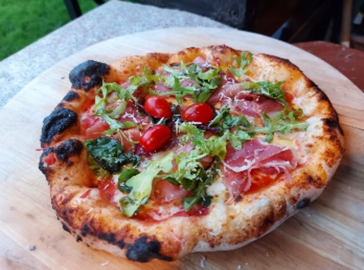 Crudo Napoletana