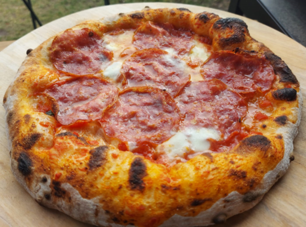 Salami Napoletana